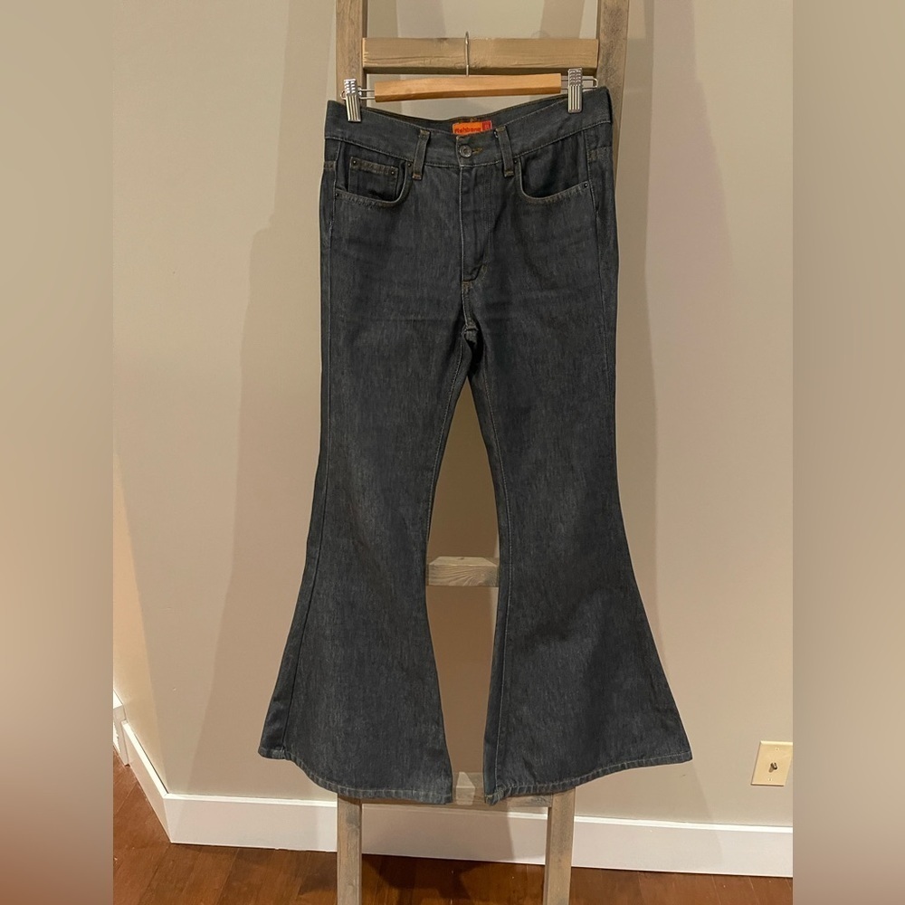 Fishbone y2k the apples flare jeans